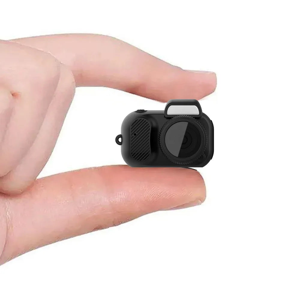 Mini HD 1080P Camera & Video Recorder