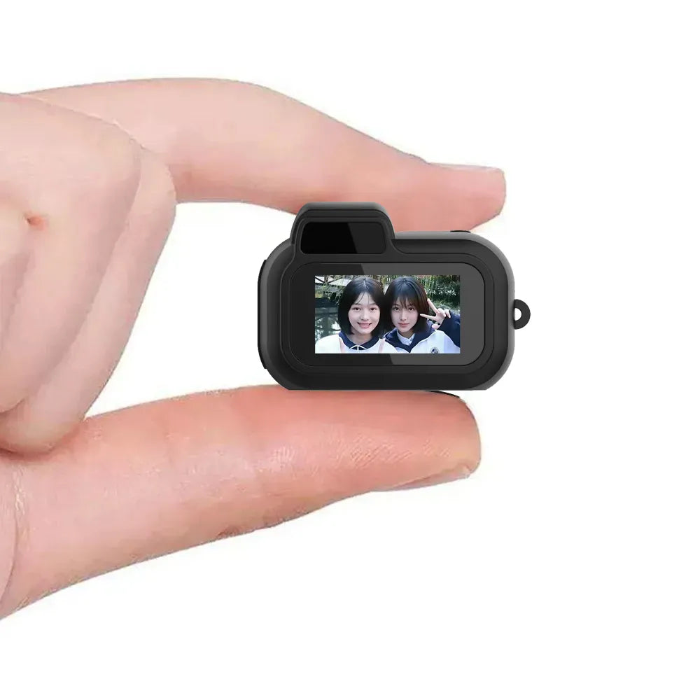 Mini HD 1080P Camera & Video Recorder