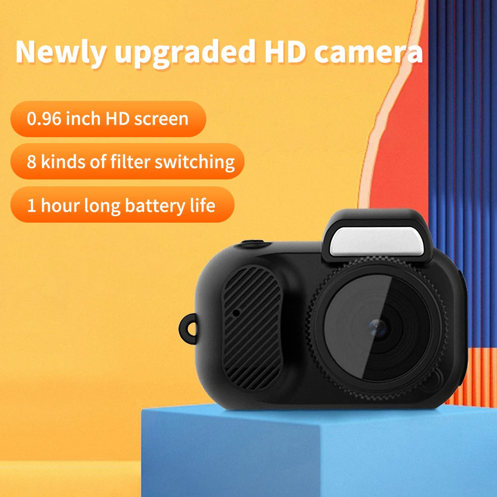 Mini HD 1080P Camera & Video Recorder